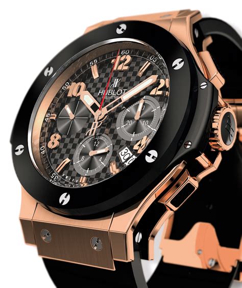 the bigger bang hublot|Hublot big bang models.